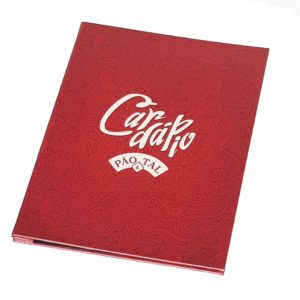 Cardápio – CI08